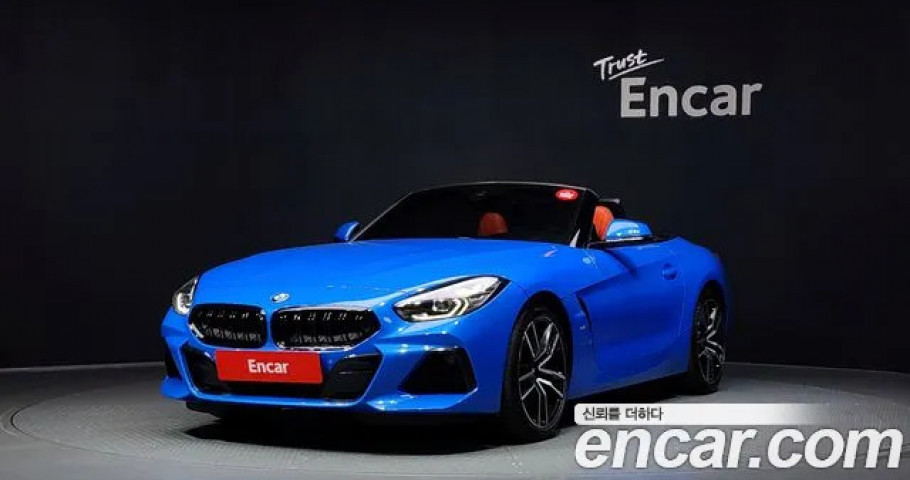 Bmw Z4 