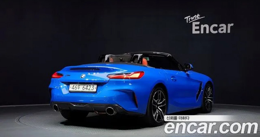 Bmw Z4 