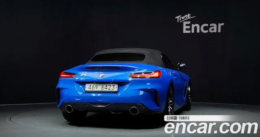Bmw Z4 