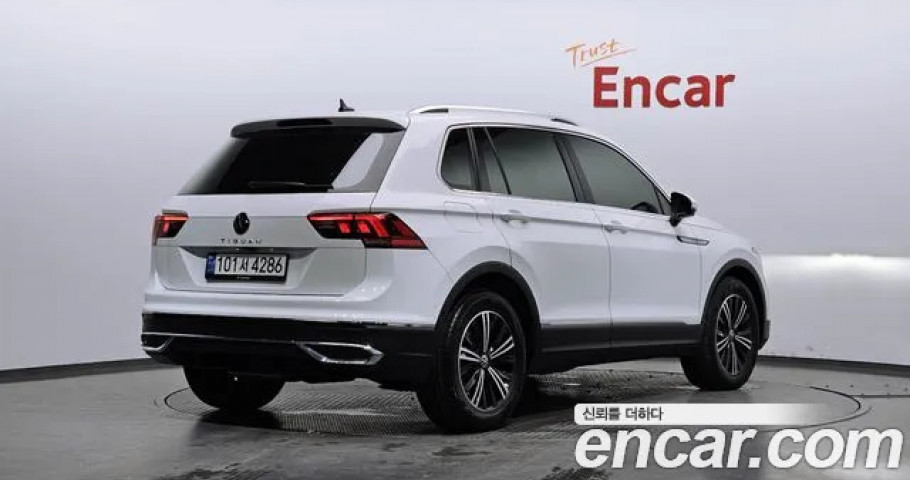 Volkswagen Tiguan 