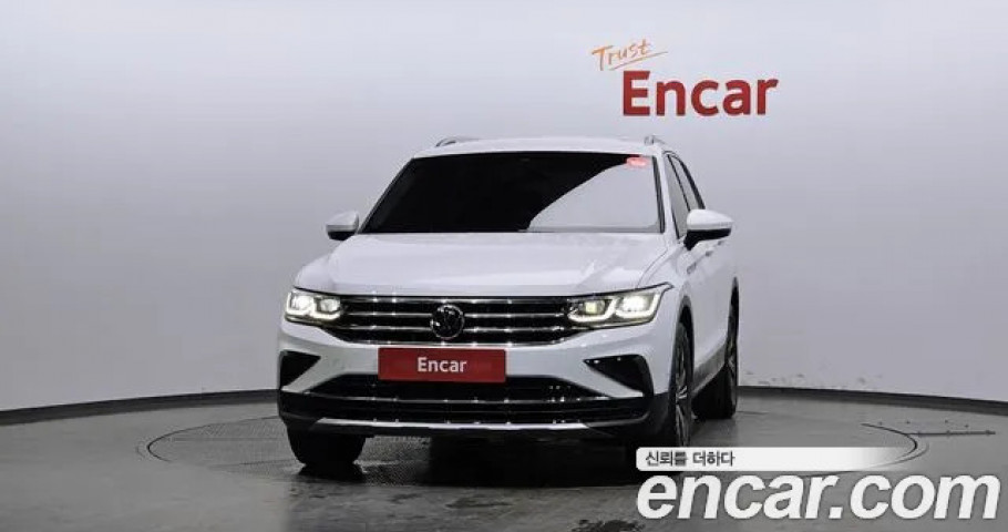 Volkswagen Tiguan 