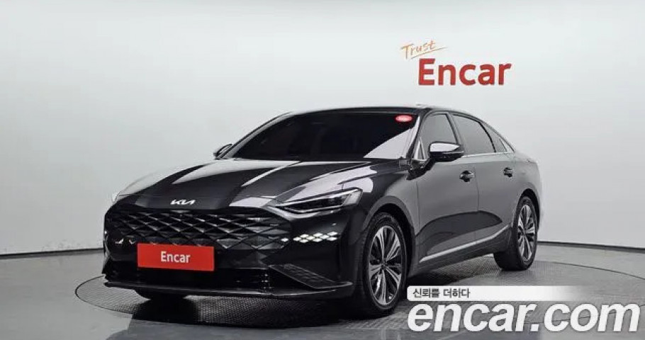 Kia K8 