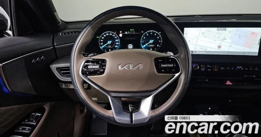 Kia K8 