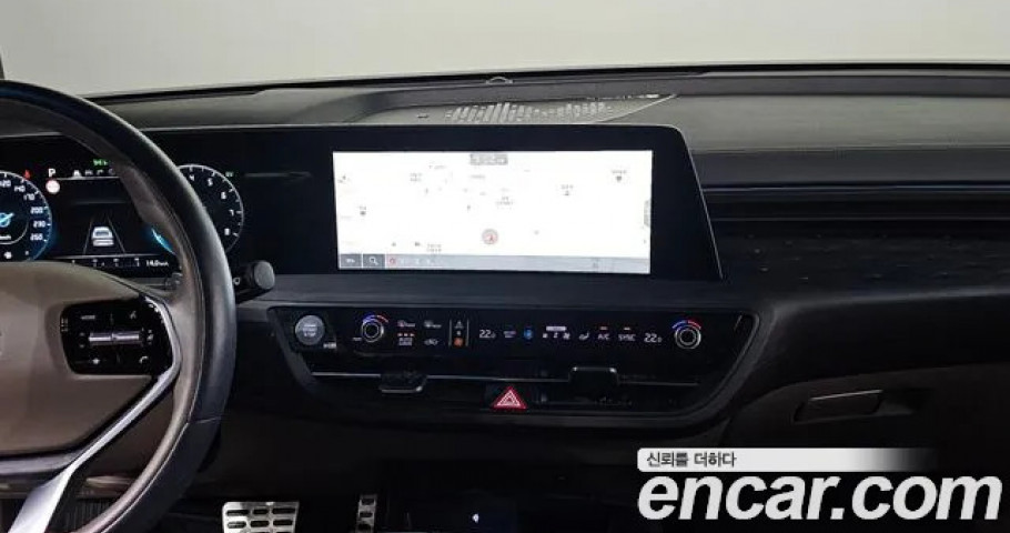 Kia K8 