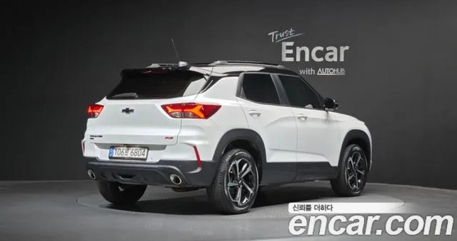 Chevrolet Trailblazer 