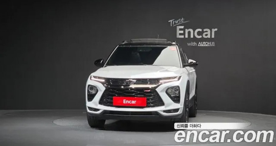 Chevrolet Trailblazer 