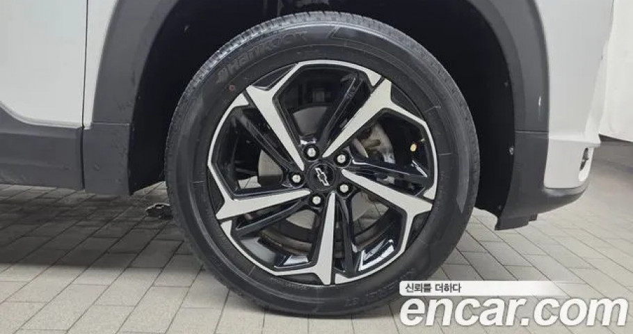 Chevrolet Trailblazer 