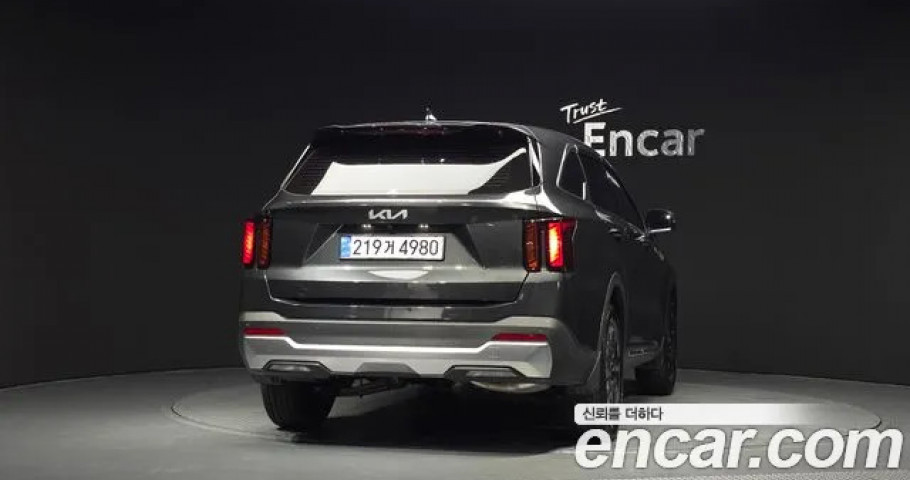 Kia Sorento 