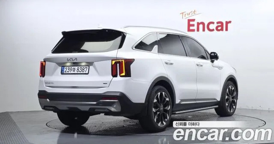 Kia Sorento 