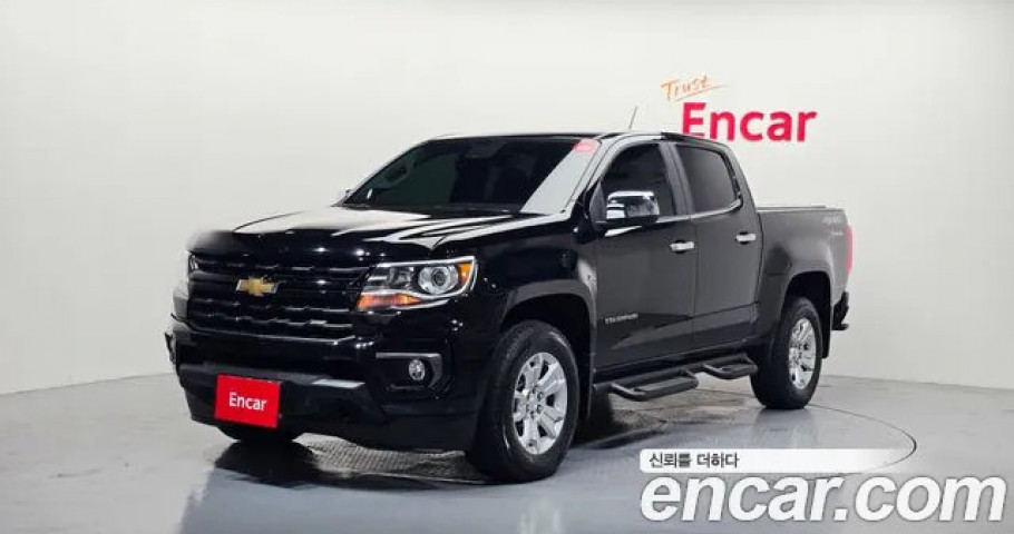Chevrolet Colorado 