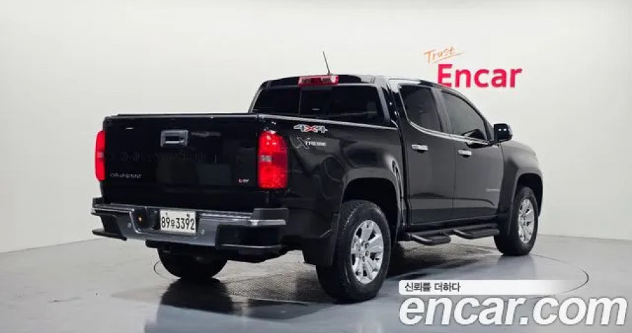 Chevrolet Colorado 