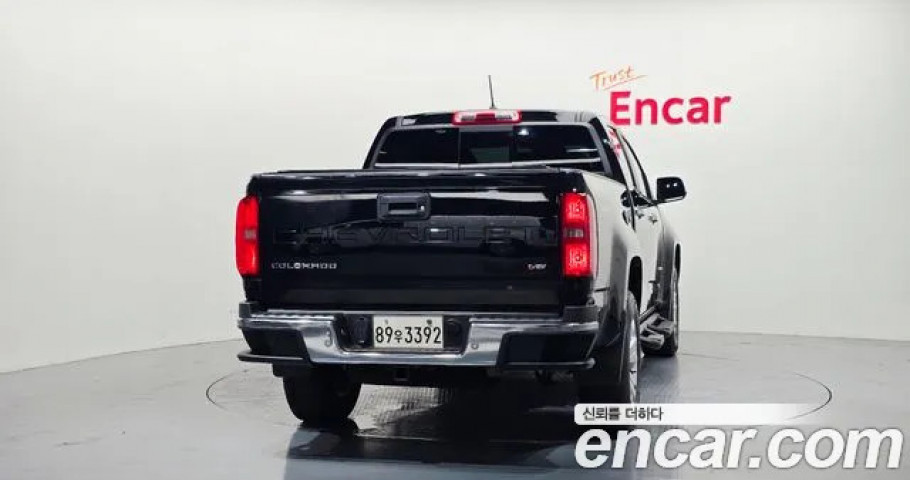 Chevrolet Colorado 