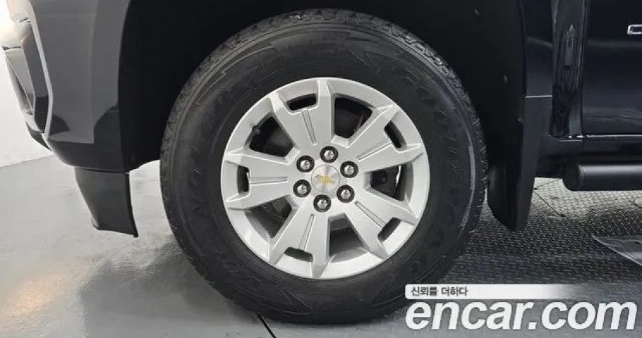 Chevrolet Colorado 