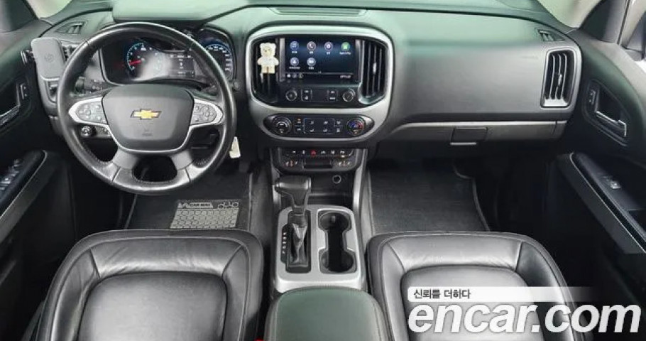 Chevrolet Colorado 