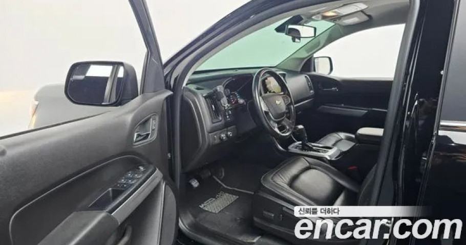Chevrolet Colorado 