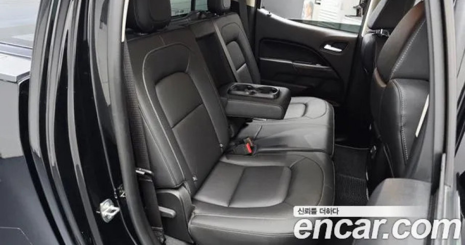 Chevrolet Colorado 
