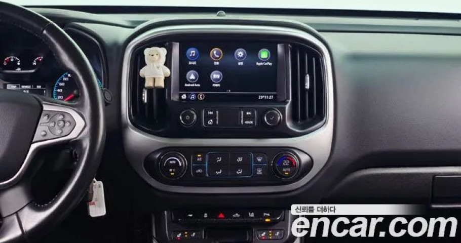 Chevrolet Colorado 