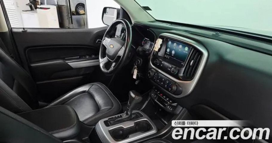 Chevrolet Colorado 