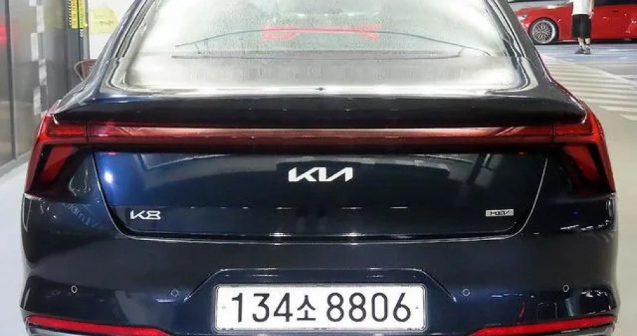 Kia K8 