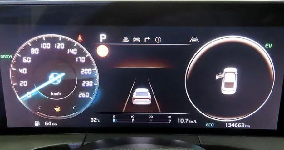 Kia K8 