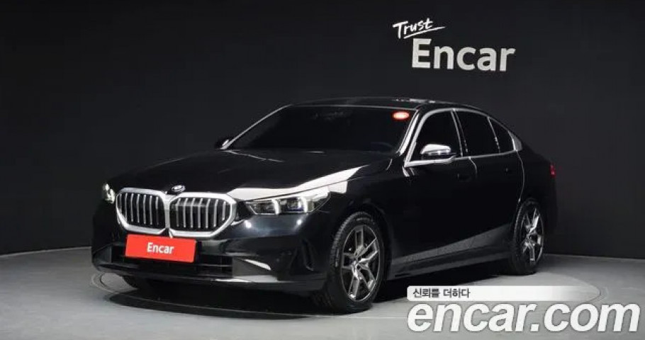 Bmw 5-Series 