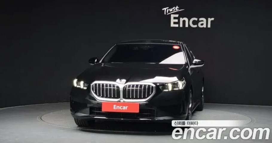 Bmw 5-Series 