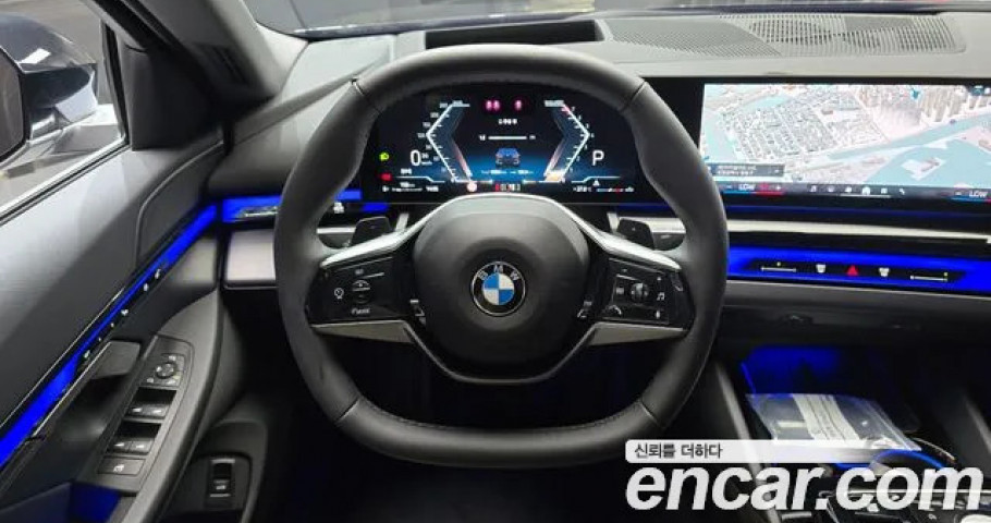 Bmw 5-Series 