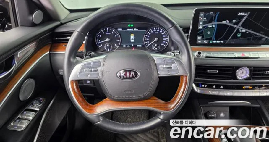Kia K9 