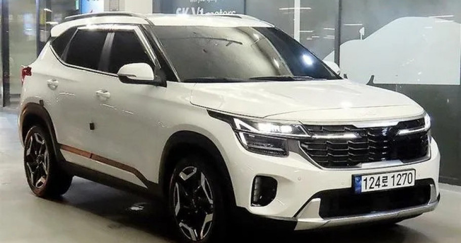 Kia Seltos 