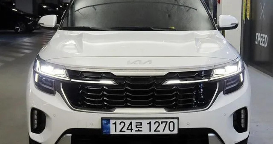 Kia Seltos 