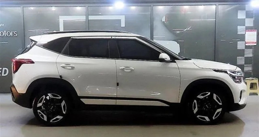 Kia Seltos 