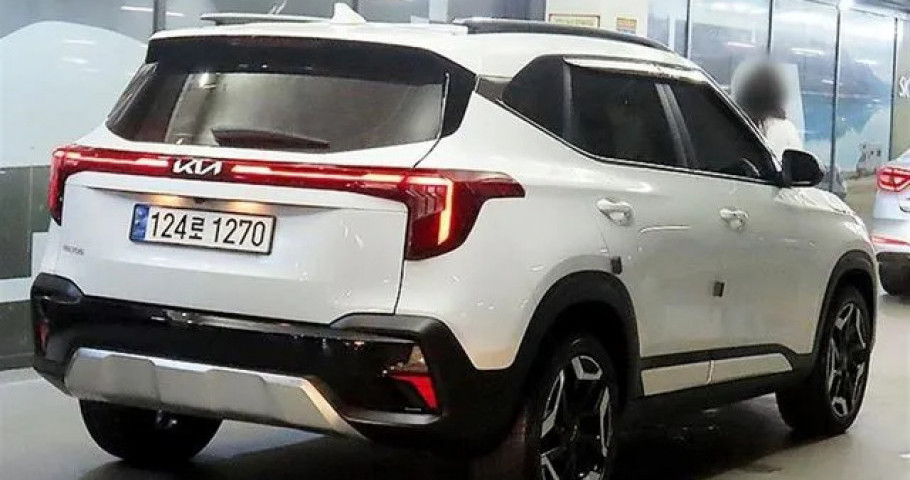 Kia Seltos 