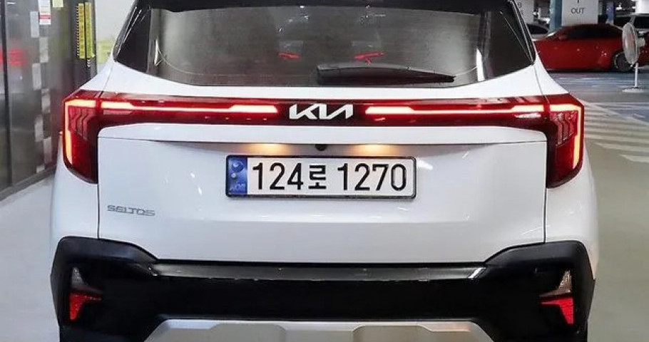 Kia Seltos 