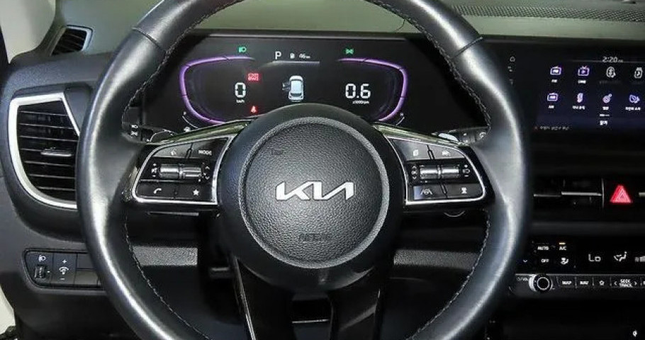 Kia Seltos 