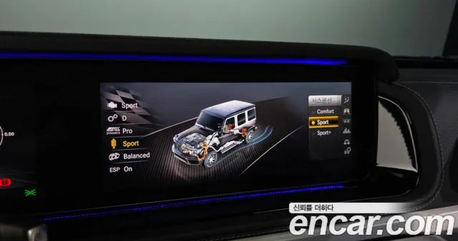 Mercedes-Benz G-Class 