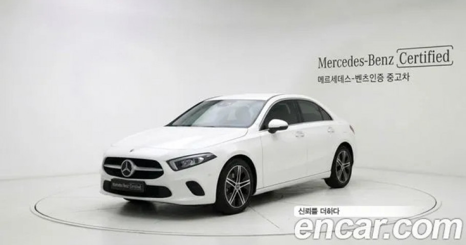 Mercedes-Benz A-Class 
