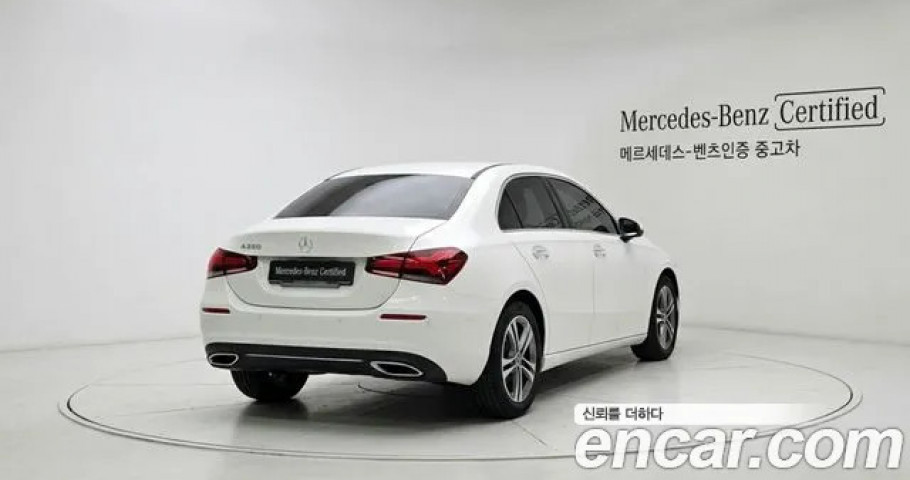 Mercedes-Benz A-Class 