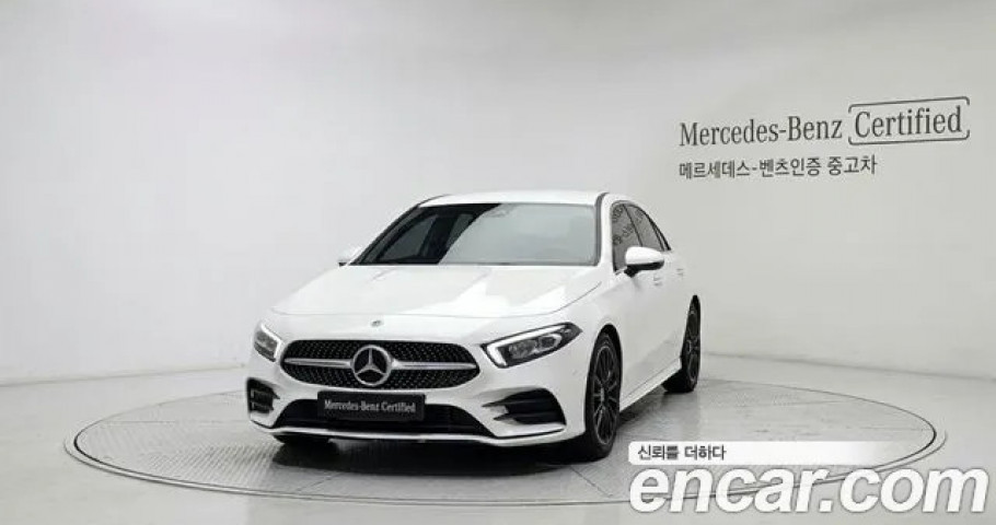 Mercedes-Benz A-Class 
