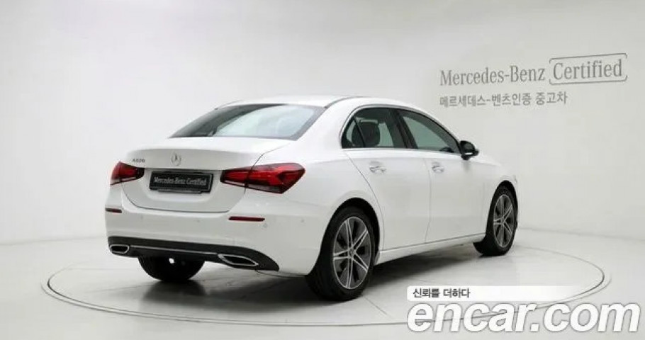 Mercedes-Benz A-Class 