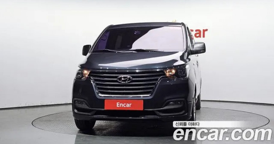 Hyundai Starex 