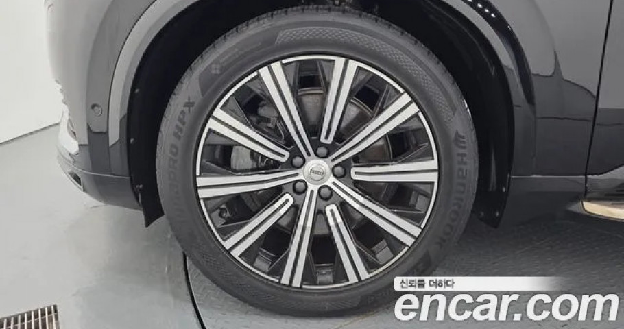 Volvo Xc90 