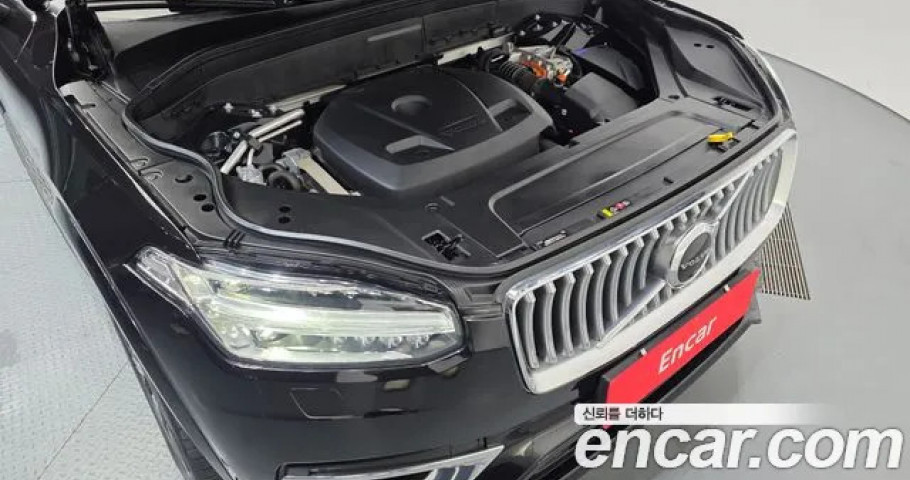 Volvo Xc90 
