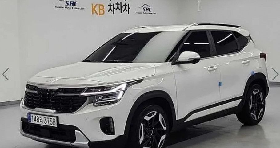 Kia Seltos 