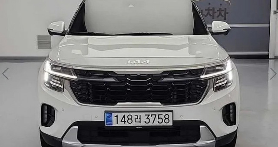 Kia Seltos 
