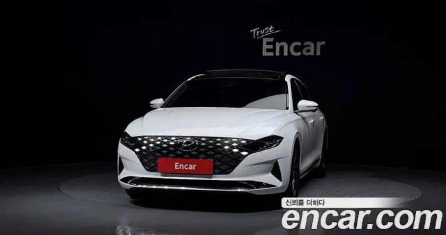 Hyundai Grandeur 