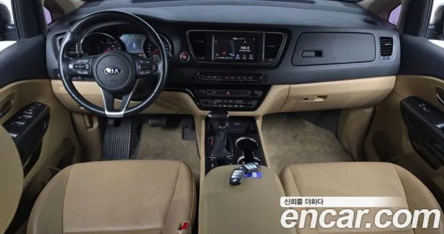 Kia Carnival 