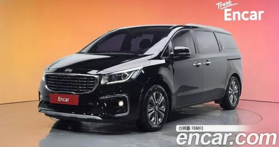 Kia Carnival 
