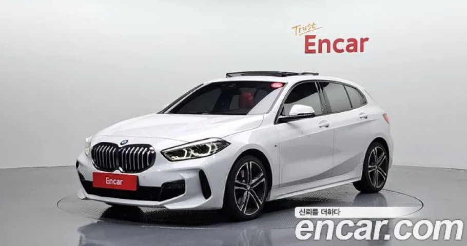 Bmw 1-Series 