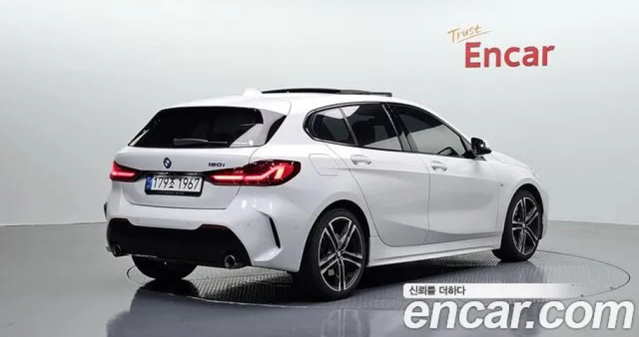 Bmw 1-Series 