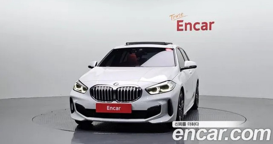 Bmw 1-Series 